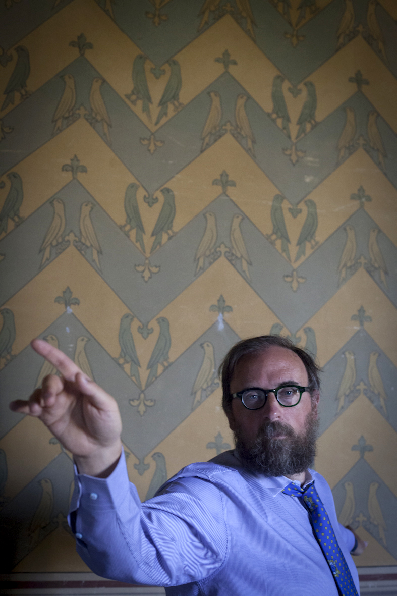 luca scarlini